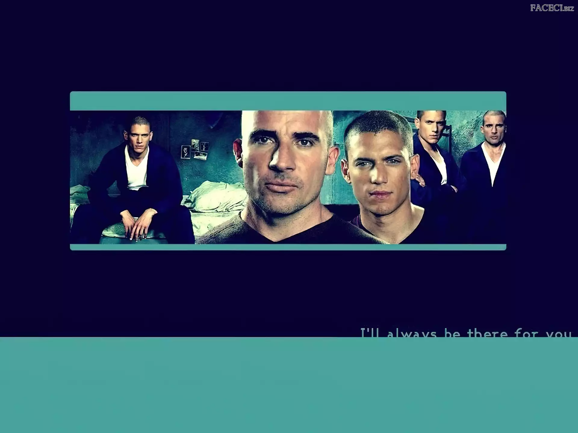 bracia, Dominic Purcell, Skazany na śmierć, Prison Break, Wentworth Miller