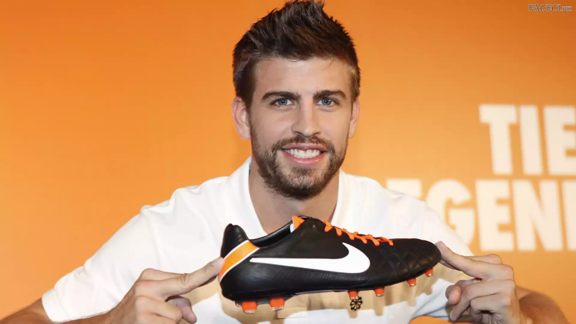 Piłka, Gerard, Barcelona, FC, Pique, Nożna